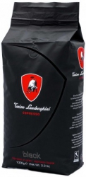 Tonino Lamborghini Black ganze Bohne 1 kg 